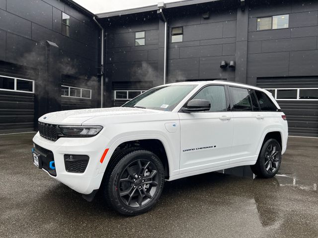 2024 Jeep Grand Cherokee 4xe Anniversary Edition