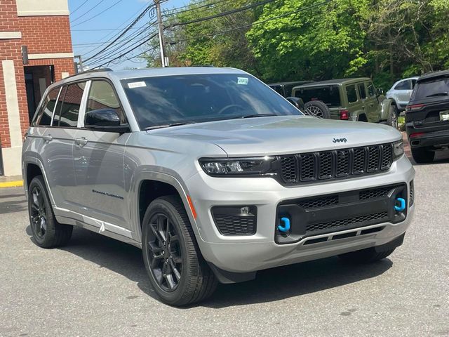 2024 Jeep Grand Cherokee 4xe Anniversary Edition