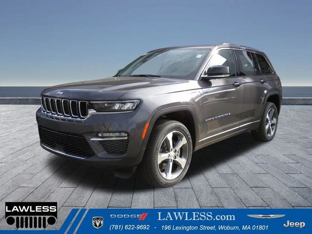 2024 Jeep Grand Cherokee 4xe Base