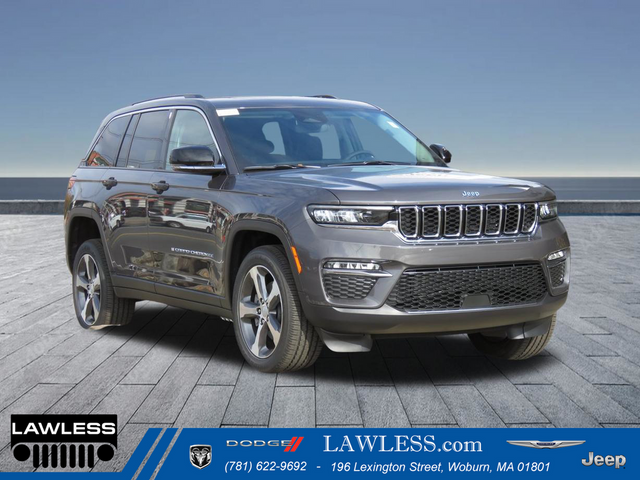 2024 Jeep Grand Cherokee 4xe Base