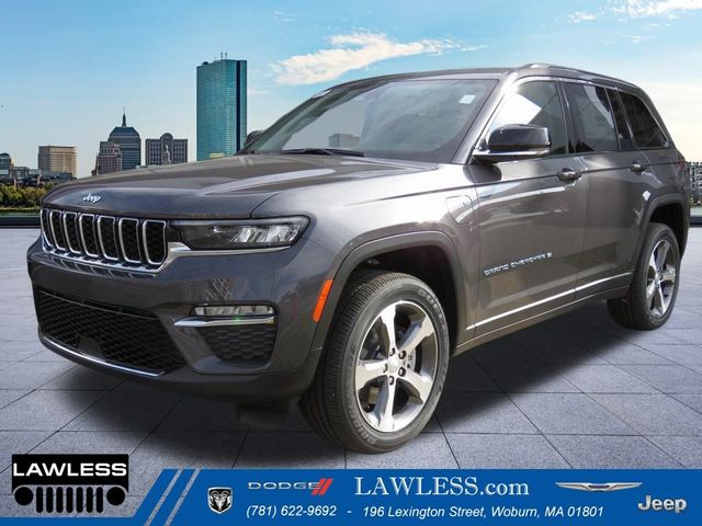 2024 Jeep Grand Cherokee 4xe Base