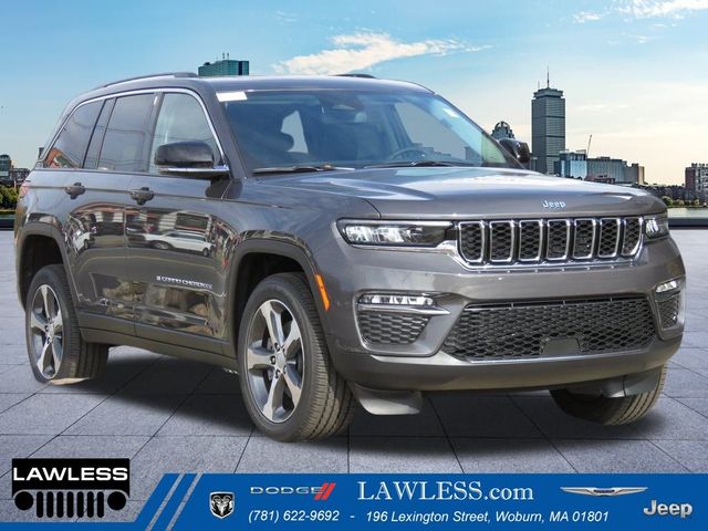 2024 Jeep Grand Cherokee 4xe Base