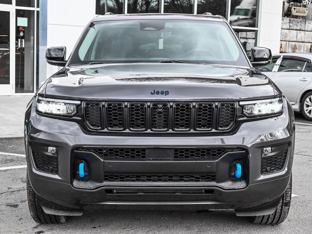 2024 Jeep Grand Cherokee 4xe Anniversary Edition