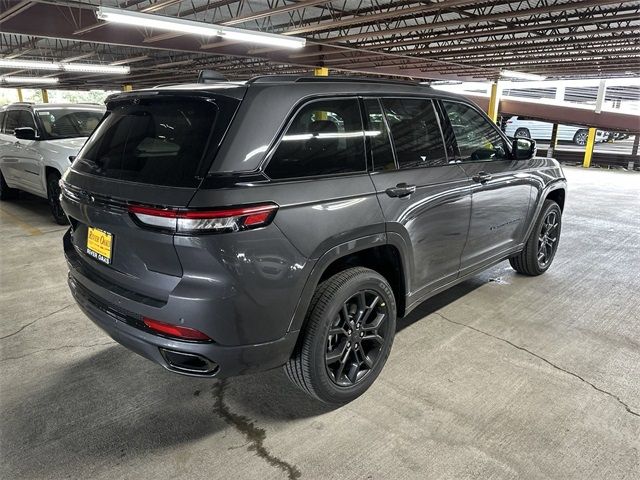 2024 Jeep Grand Cherokee 4xe Anniversary Edition