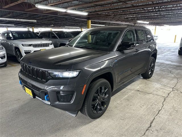 2024 Jeep Grand Cherokee 4xe Anniversary Edition