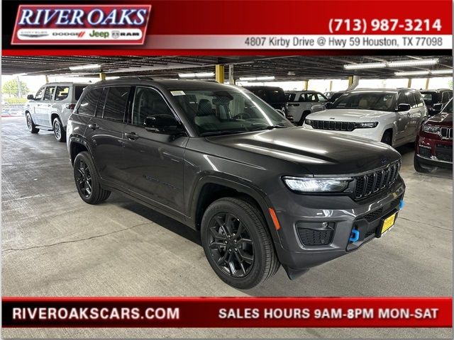 2024 Jeep Grand Cherokee 4xe Anniversary Edition