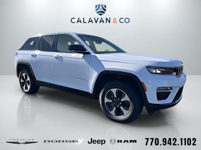 2024 Jeep Grand Cherokee 4xe Base