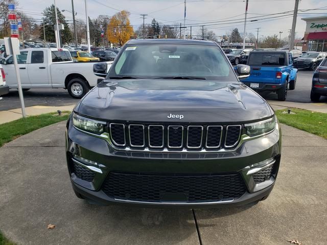 2024 Jeep Grand Cherokee 4xe Base