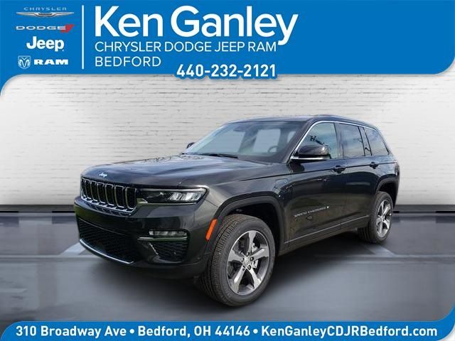 2024 Jeep Grand Cherokee 4xe Base