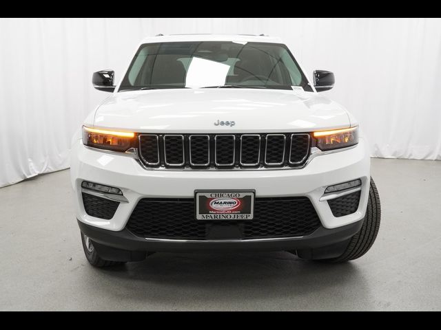 2024 Jeep Grand Cherokee 4xe Base