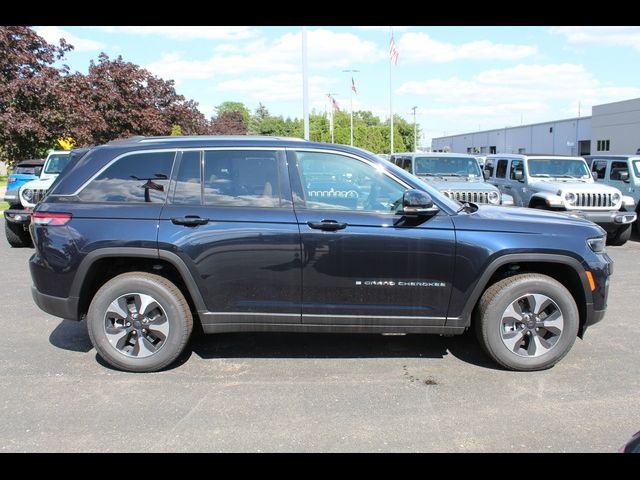 2024 Jeep Grand Cherokee 4xe Base