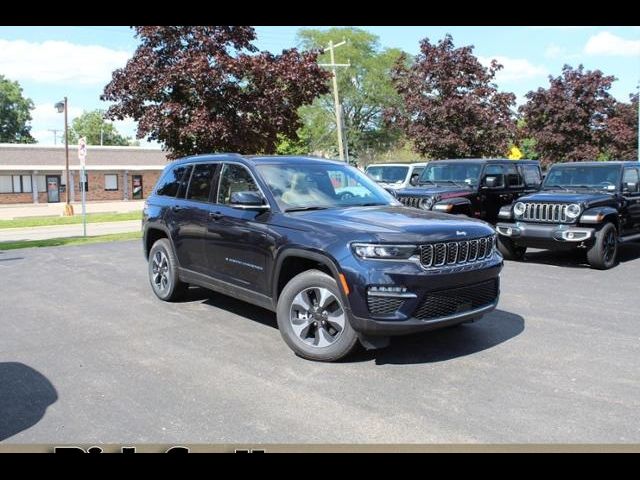 2024 Jeep Grand Cherokee 4xe Base