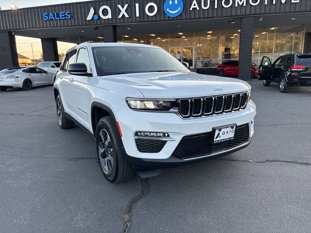 2024 Jeep Grand Cherokee 4xe Base