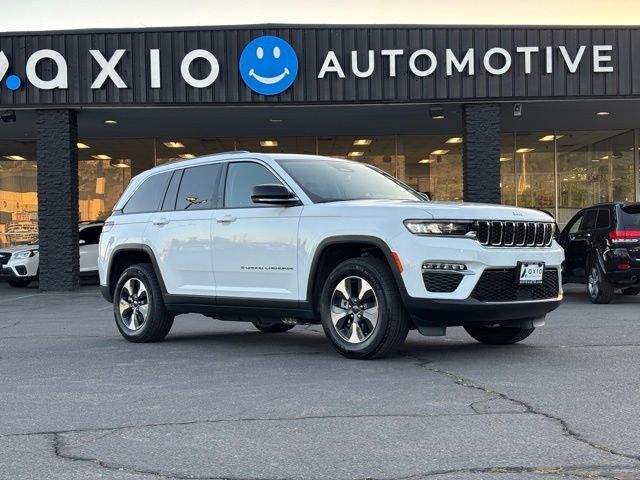 2024 Jeep Grand Cherokee 4xe Base