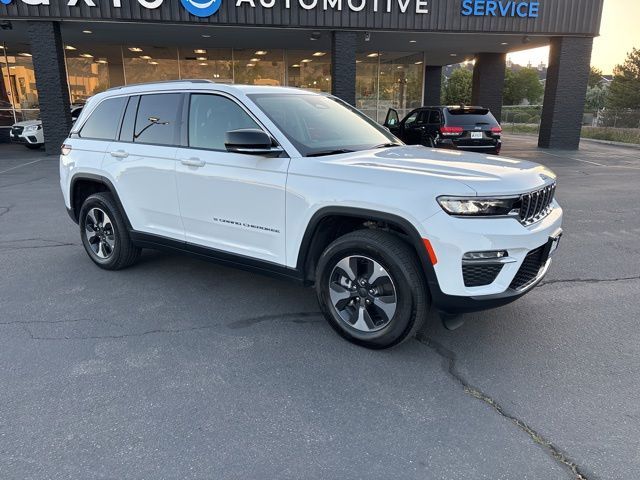 2024 Jeep Grand Cherokee 4xe Base