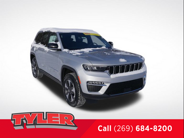 2024 Jeep Grand Cherokee 4xe Base