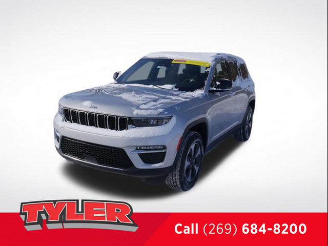 2024 Jeep Grand Cherokee 4xe Base