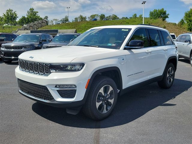 2024 Jeep Grand Cherokee 4xe Base