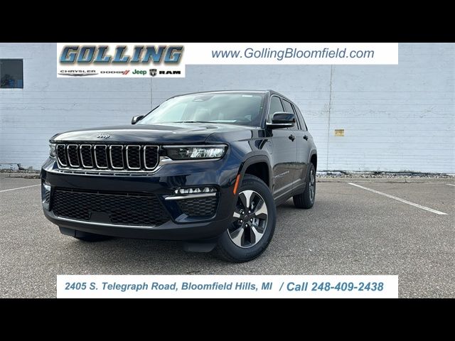 2024 Jeep Grand Cherokee 4xe Base