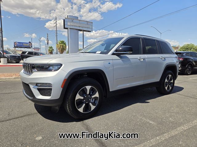 2024 Jeep Grand Cherokee 4xe Base