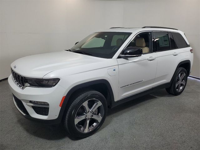 2024 Jeep Grand Cherokee 4xe Base