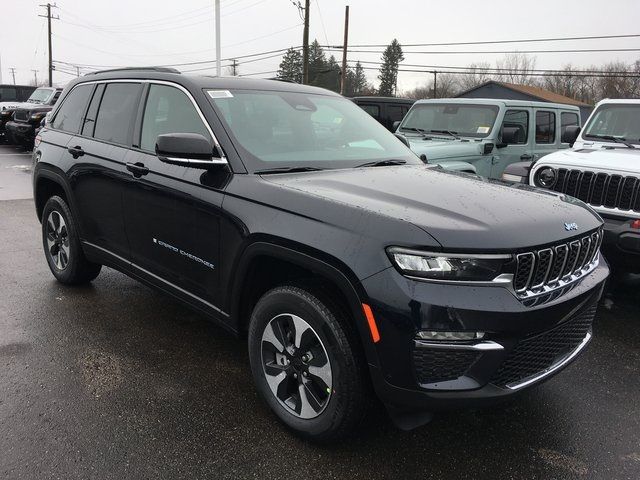 2024 Jeep Grand Cherokee 4xe Base