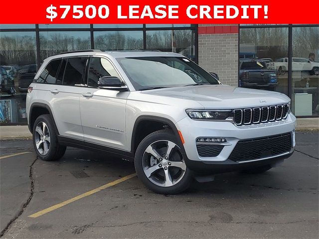 2024 Jeep Grand Cherokee 4xe Base