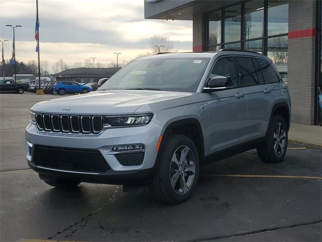 2024 Jeep Grand Cherokee 4xe Base