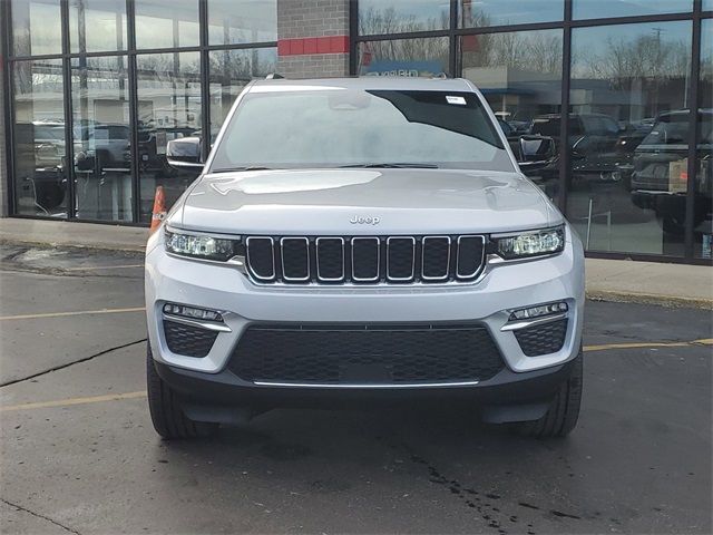 2024 Jeep Grand Cherokee 4xe Base