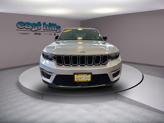 2024 Jeep Grand Cherokee 4xe Base