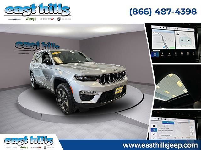 2024 Jeep Grand Cherokee 4xe Base