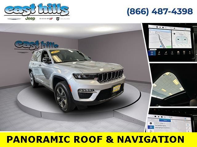 2024 Jeep Grand Cherokee 4xe Base