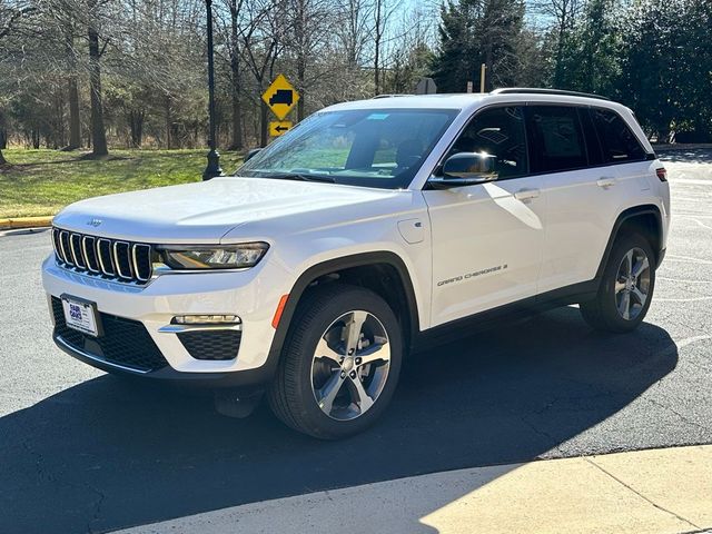 2024 Jeep Grand Cherokee 4xe Base