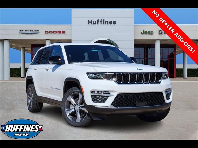 2024 Jeep Grand Cherokee 4xe Base