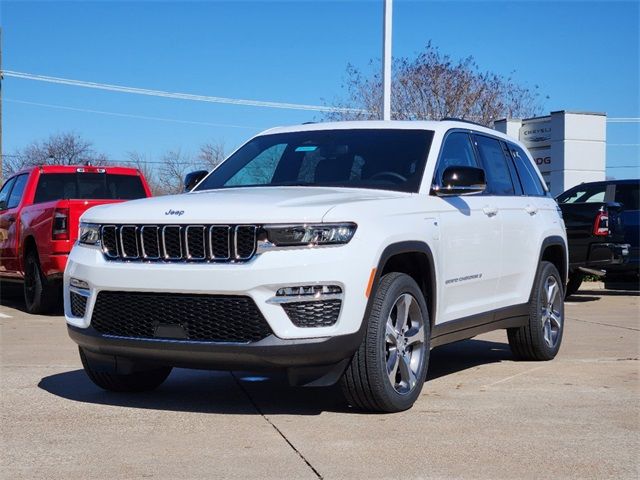 2024 Jeep Grand Cherokee 4xe Base