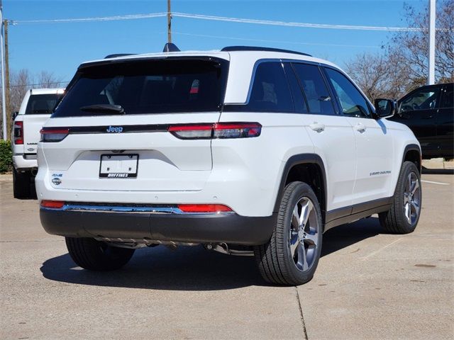 2024 Jeep Grand Cherokee 4xe Base