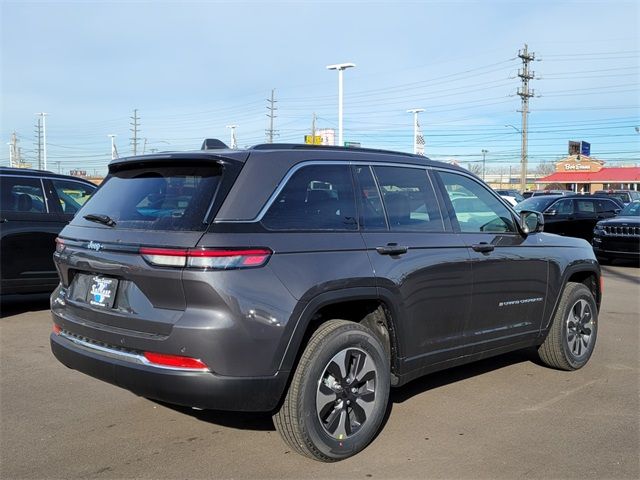 2024 Jeep Grand Cherokee 4xe Base