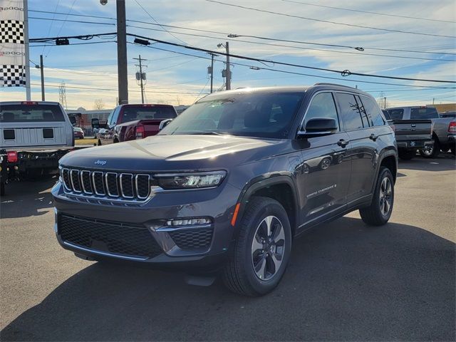 2024 Jeep Grand Cherokee 4xe Base