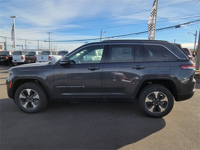 2024 Jeep Grand Cherokee 4xe Base