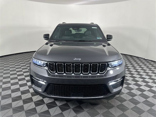 2024 Jeep Grand Cherokee 4xe Base