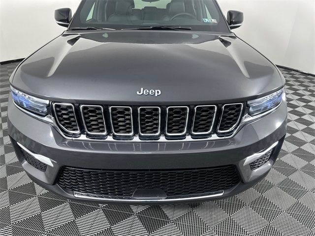 2024 Jeep Grand Cherokee 4xe Base