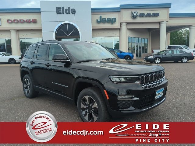 2024 Jeep Grand Cherokee 4xe Base