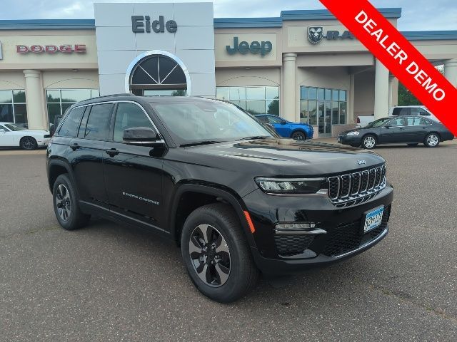 2024 Jeep Grand Cherokee 4xe Base