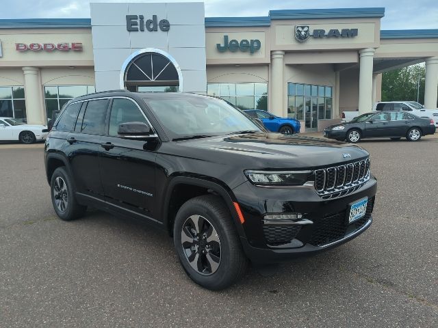 2024 Jeep Grand Cherokee 4xe Base