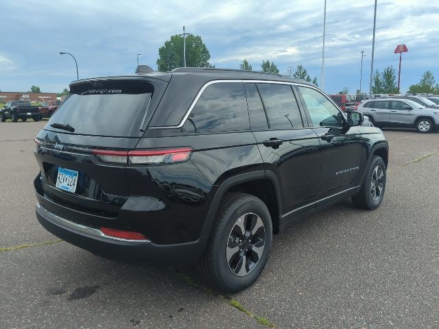 2024 Jeep Grand Cherokee 4xe Base