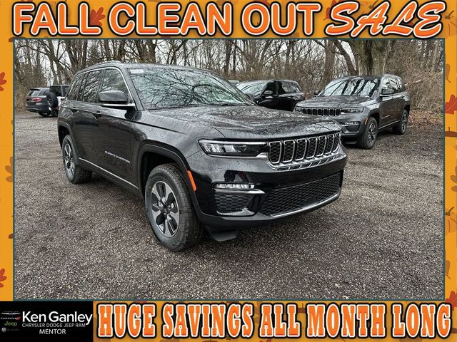 2024 Jeep Grand Cherokee 4xe Base