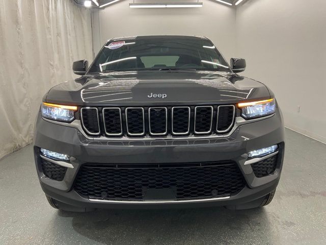 2024 Jeep Grand Cherokee 4xe Base