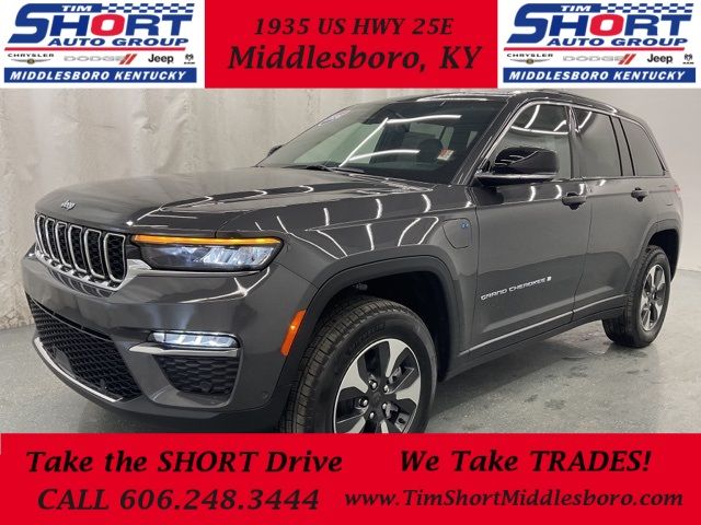 2024 Jeep Grand Cherokee 4xe Base