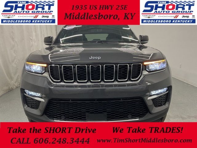 2024 Jeep Grand Cherokee 4xe Base