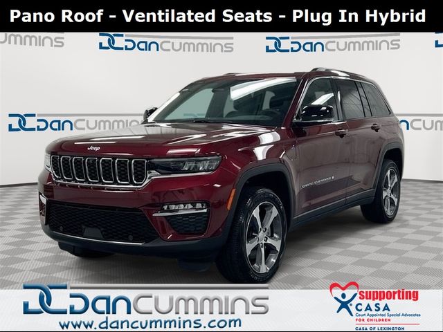 2024 Jeep Grand Cherokee 4xe Base